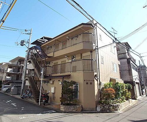 京都府京都市伏見区深草西浦町２丁目 築40年11ヶ月 3階建