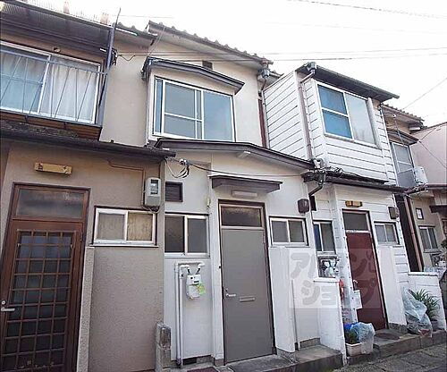 京都府京都市伏見区横大路下三栖山殿 築53年4ヶ月 2階建