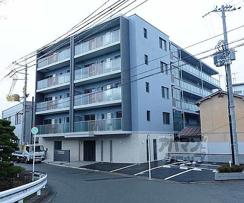 京都府京都市南区吉祥院西ノ庄淵ノ西町 築6年 5階建