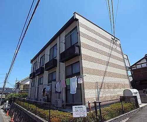 京都府京都市伏見区深草大亀谷万帖敷町 築20年2ヶ月 2階建