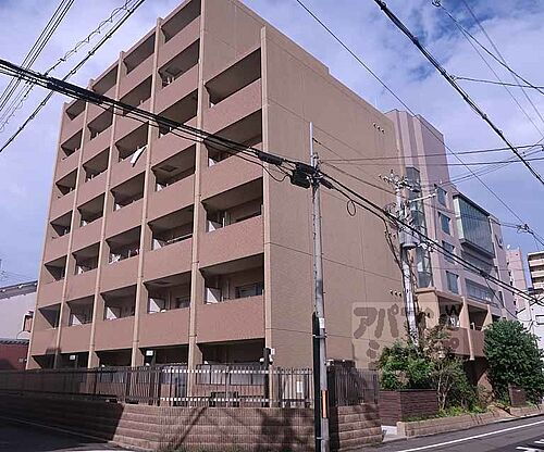 京都府京都市下京区七条御所ノ内中町 築20年10ヶ月 7階建