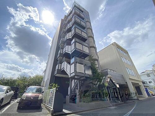 奈良県奈良市三条町 賃貸マンション