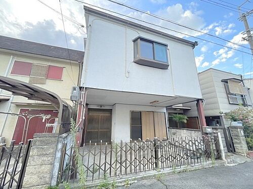 奈良県大和高田市南陽町 2階建 築49年10ヶ月