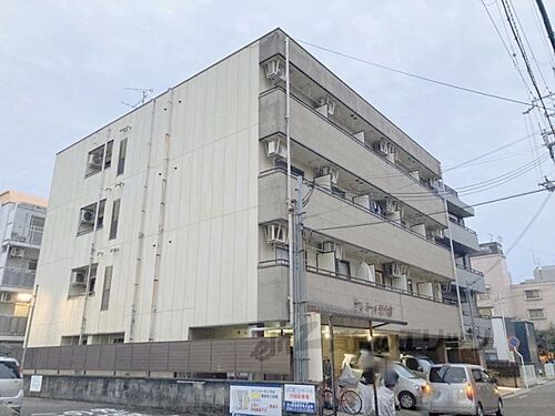 奈良県奈良市芝辻町４丁目 賃貸マンション
