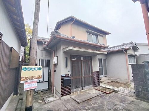 奈良県奈良市大安寺４丁目 2階建 築51年11ヶ月