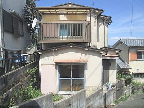 奈良県生駒市西松ケ丘 築52年11ヶ月 2階建