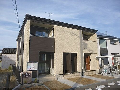 奈良県奈良市大安寺３丁目 2階建 築12年6ヶ月