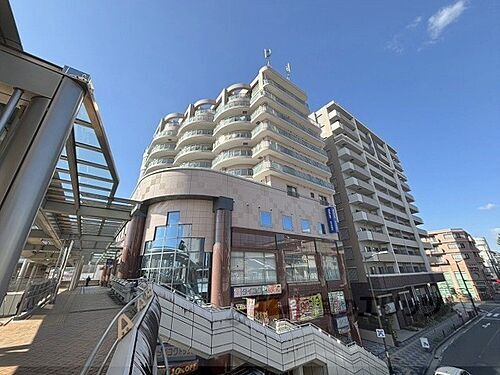 奈良県生駒市北新町 築28年9ヶ月 地上10階地下2階建