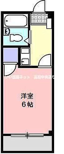 香川県木田郡三木町大字氷上301-4 学園通り駅 1K マンション 賃貸物件詳細
