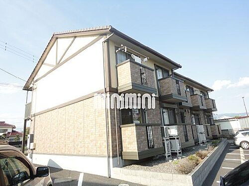 静岡県駿東郡長泉町下土狩 賃貸アパート