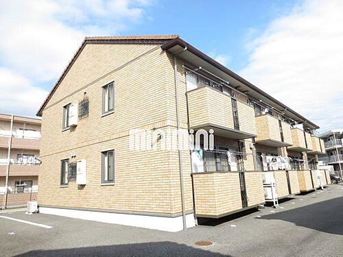 静岡県三島市加茂川町 賃貸アパート