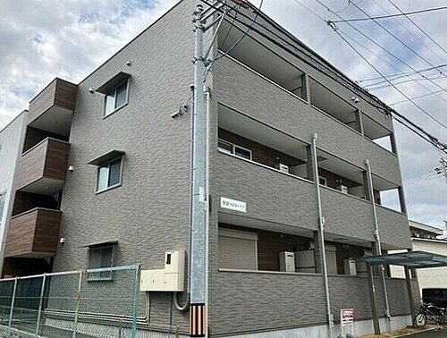 大阪府八尾市佐堂町３丁目 3階建 築1年6ヶ月