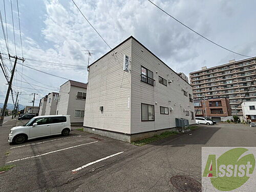 北海道札幌市北区北二十五条西１７丁目 2階建 築44年9ヶ月