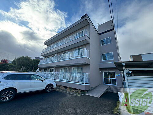 北海道札幌市北区北二十五条西１５丁目 4階建 築26年2ヶ月