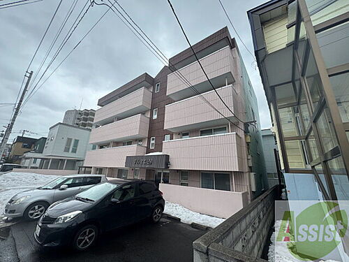 北海道札幌市北区北二十九条西１３丁目 4階建 築35年5ヶ月