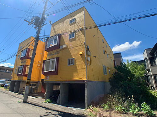 北海道札幌市北区新琴似六条１丁目 賃貸アパート