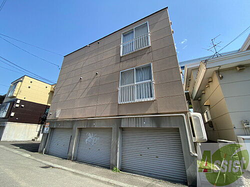 北海道札幌市北区新川四条２丁目 2階建 築28年6ヶ月