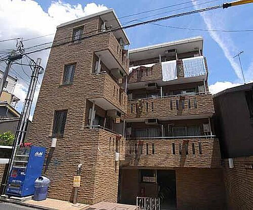 京都府京都市東山区下堀詰町 4階建 築27年8ヶ月