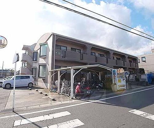 京都府向日市鶏冠井町 3階建 築31年4ヶ月