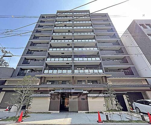 京都府京都市中京区下妙覚寺町 11階建 築9年6ヶ月