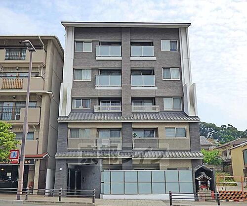 京都府京都市東山区東町 5階建 築15年2ヶ月