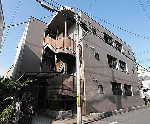 京都府京都市下京区西七条北衣田町 賃貸マンション