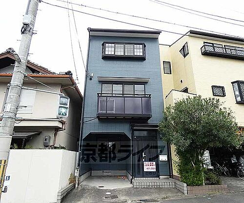 京都府京都市北区小松原北町 賃貸一戸建て