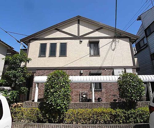 京都府京都市南区唐橋赤金町 築20年3ヶ月 2階建