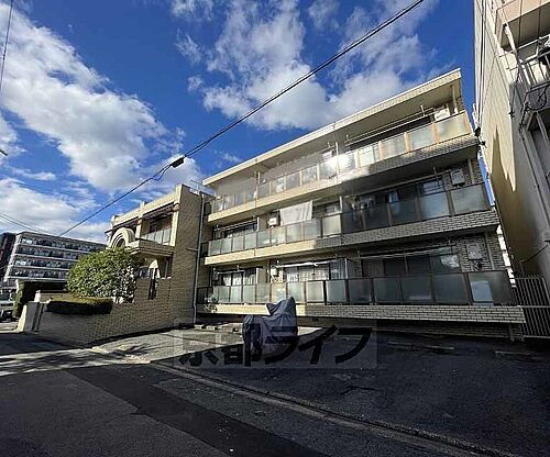 京都府京都市下京区屋形町 築39年8ヶ月 3階建