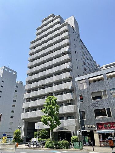 大阪府大阪市北区浪花町 賃貸マンション