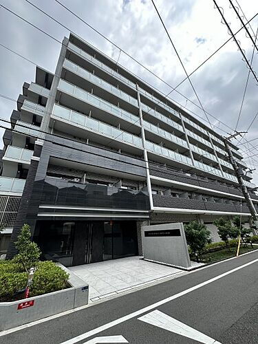 大阪府大阪市西淀川区御幣島２丁目 賃貸マンション