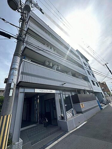 大阪府大阪市東淀川区相川２丁目 5階建 築33年11ヶ月