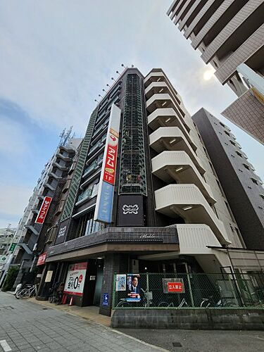 大阪府大阪市福島区海老江７丁目 賃貸マンション