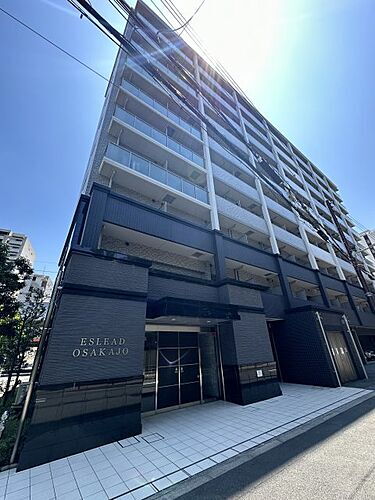 大阪府大阪市都島区網島町 賃貸マンション