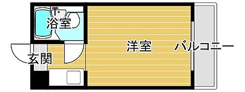 大阪府大阪市城東区今福西5丁目 蒲生四丁目駅 ワンルーム マンション 賃貸物件詳細