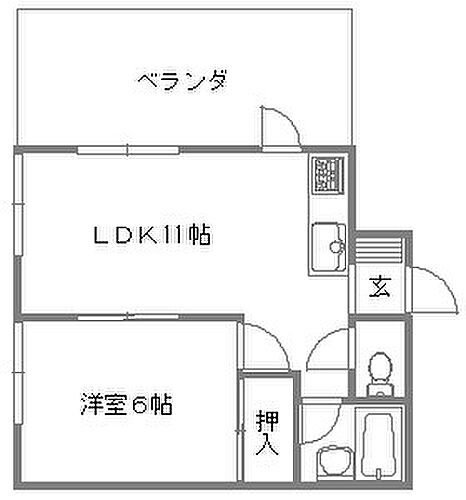 大阪府大阪市旭区中宮5丁目 千林大宮駅 1LDK マンション 賃貸物件詳細