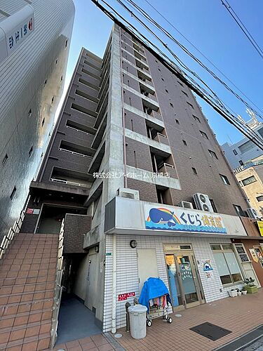 大阪府大阪市都島区東野田町１丁目 11階建 築20年8ヶ月