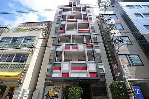 Ｂｅｅ－ｐａｒＱ扇町 8階建