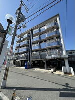 大阪府大阪市旭区新森6丁目 5階建 築35年10ヶ月
