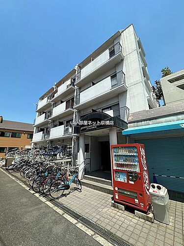 大阪府大阪市旭区大宮２丁目 5階建 築36年4ヶ月