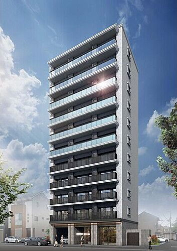 大阪府大阪市旭区千林１丁目 賃貸マンション