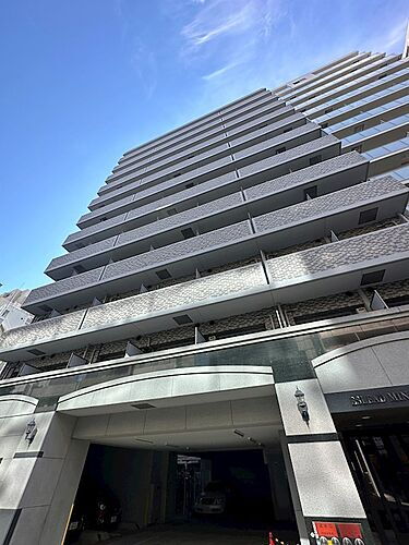 大阪府大阪市北区南森町２丁目 賃貸マンション