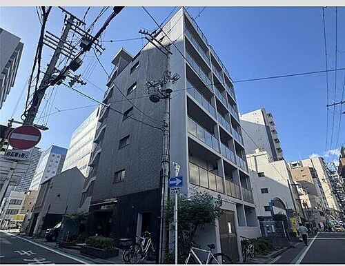 大阪府大阪市北区西天満３丁目 8階建 築18年5ヶ月