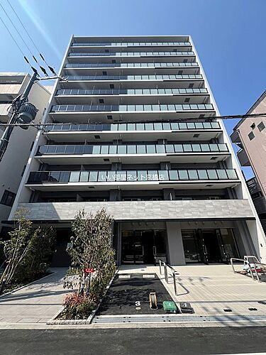 大阪府大阪市北区黒崎町 賃貸マンション