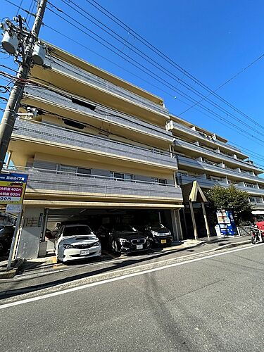 大阪府守口市西郷通４丁目 賃貸マンション