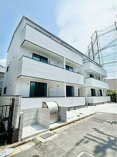 大阪府枚方市出口５丁目 賃貸アパート