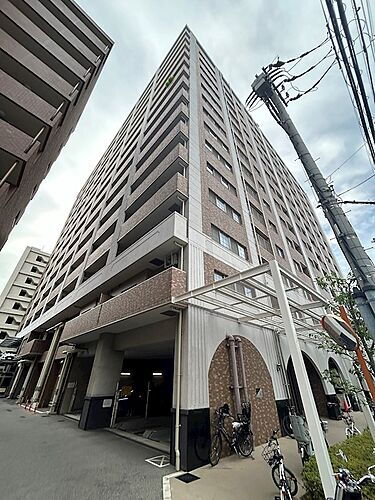 大阪府大阪市北区中崎３丁目 賃貸マンション
