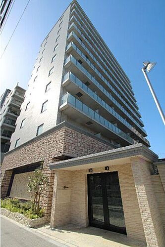 大阪府大阪市福島区鷺洲５丁目 賃貸マンション