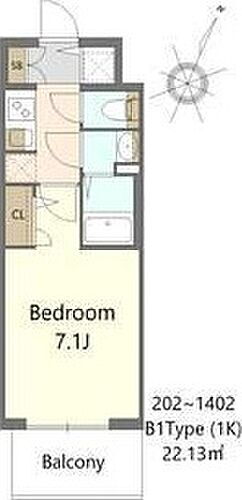 大阪府大阪市西淀川区大和田４丁目 賃貸マンション