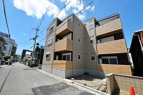 大阪府豊中市螢池東町３丁目 賃貸アパート